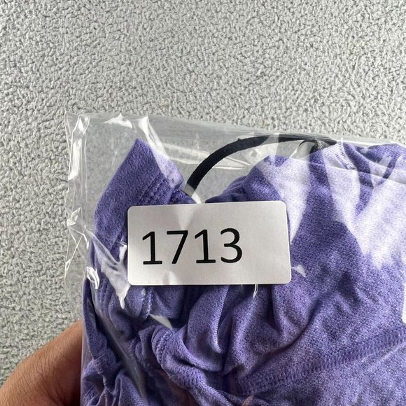 Lululemon Sunset Tank Grapeseed Wee Are From Space Size 6 Wafs - Picture 7 of 7